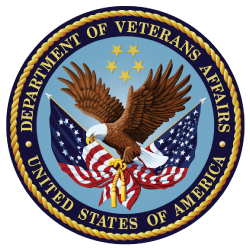 Department of Veteran Affairs Logo