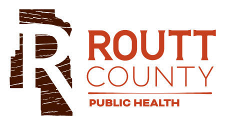 Routt County Public Health Logo