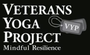 Veterans Yoga Project Logo