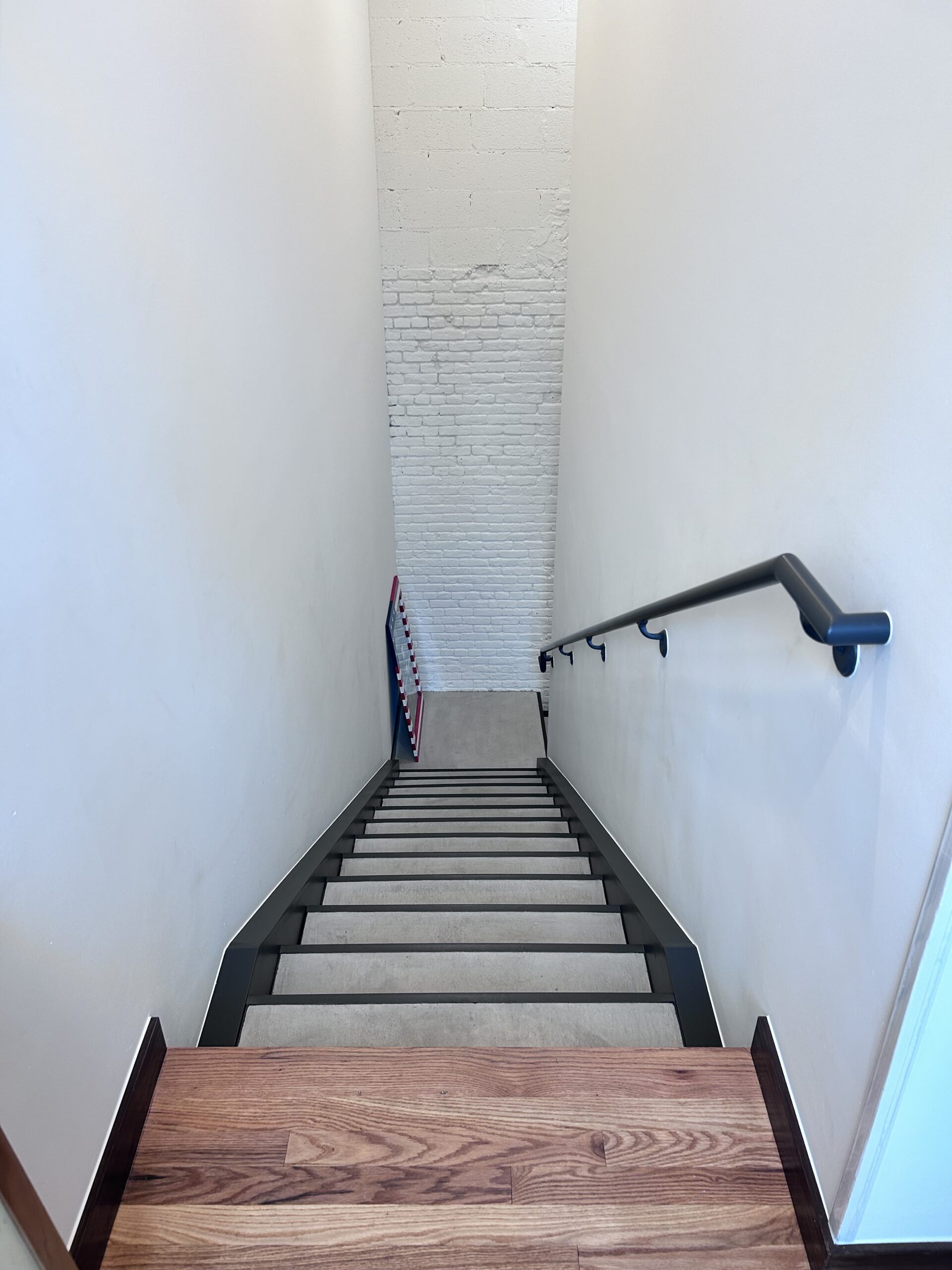Stairway to 2nd Level